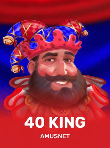 40 King game tile