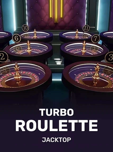 Turbo Roulette game tile