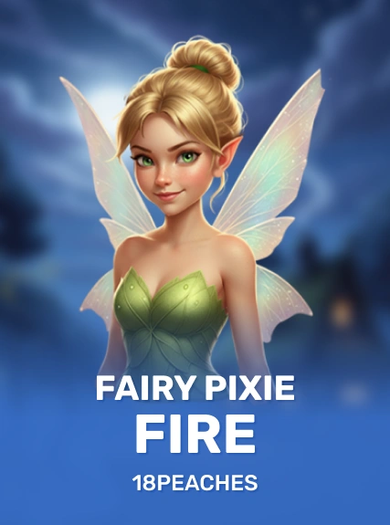 Fairy Pixie Fire game tile