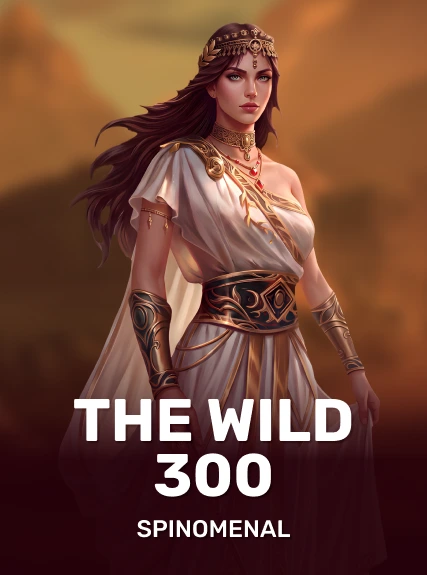 The Wild 300 game tile